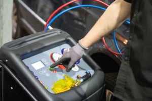 Dk's Autoservice - A/C og klimaanlæg